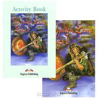 The Golden Stone Saga I. Reader + Activity Book & Audio CD. Книга для чтения (+ Audio CD)