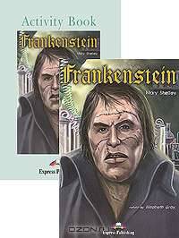Frankenstein. Reader + Activity Book & Audio CD. Книга для чтения (+ Audio CD)