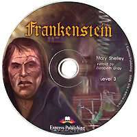 Frankenstein: Level 3 (аудиокнига CD)