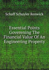 Essential Points Goverening The Financial Value Of An Engineering Property