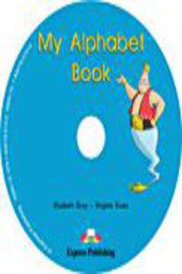 CD. Welcome 1. My Alphabet Book CD. Beginner. Аудио CD к алфавиту