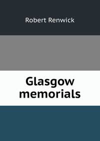 Glasgow memorials