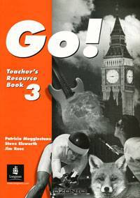 Go! 3 Teacher''S Book Elsworth