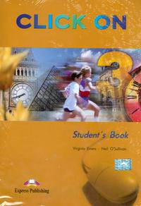 Click On 3. Student's Book. Pre-Intermediate. Учебник (+ Audio CD)