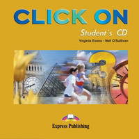 Click On 3. Student's Audio CD. Pre-Intermediate. Аудио CD для работы дома