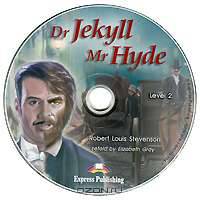 Dr Jekyll & Mr Hyde: Level 2 (аудиокнига CD)