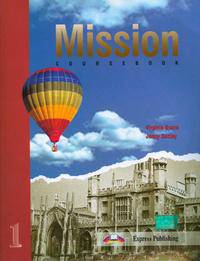 Mission 1.Student's Book. (NEW). Учебник