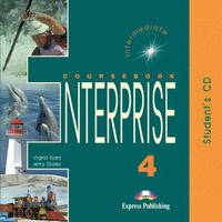 Enterprise 4: Coursebook: Intermediate: Student