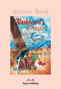 Blackbeard's Treasure. Activity Book. Рабочая тетрадь