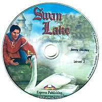 Swan Lake: Level 2 (аудиокнига CD)