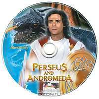 Perseus and Andromeda: Level 2 (аудиокнига CD)