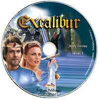 Excalibur: Level 3 (аудиокурс на CD)