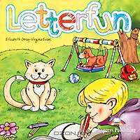 Letterfun. Audio CD. Beginner. Аудио CD.