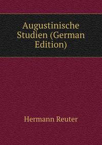 Augustinische Studien (German Edition)