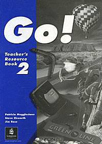 Go! 2 Teacher''S Book Elsworth