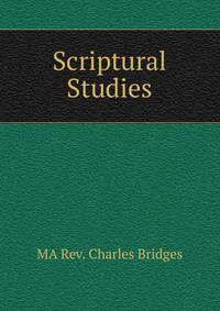 Scriptural Studies