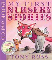 My First Nursery Stories (+ Audio CD)