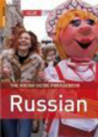 The Rough Guide Phrasebook Russian