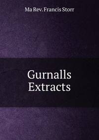 Gurnalls Extracts