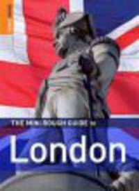 ROUGH GUIDE LONDON (MINI GUIDE) 5 ED
