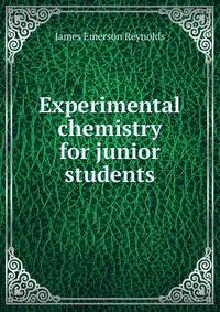 Experimental chemistry for junior students