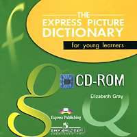 The Express Picture Dictionary for Young Learners (аудиокурс на CD)