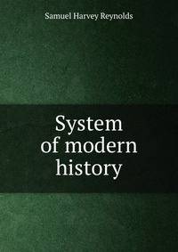 System of modern history