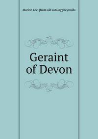 Geraint of Devon