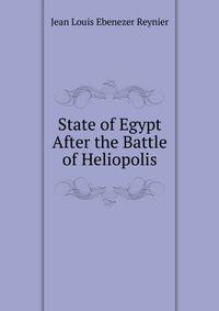 State of Egypt After the Battle of Heliopolis