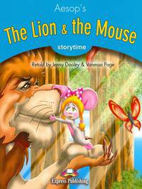 The Lion & the Mouse. Pupil's Book. Учебник (+ Audio CD)
