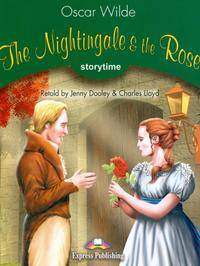 The Nightingale & the Rose. Pupil's Book. Учебник (+ Audio CD)