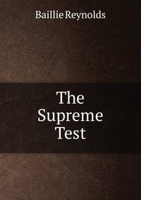 The Supreme Test