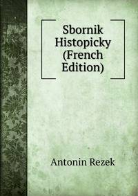 Sbornik Histopicky (French Edition)