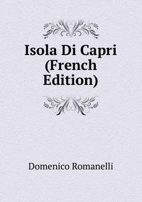 Isola Di Capri (French Edition)