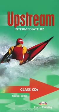 Upstream Intermediate B2. Class Audio CDs. (set of 5). Intermediate. Аудио CD для работы в классе