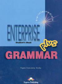 Enterprise Plus. Grammar Book. Pre-Intermediate. Грамматический справочник