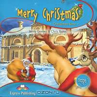 Merry Christmas: Stage 1 (аудиокнига CD)