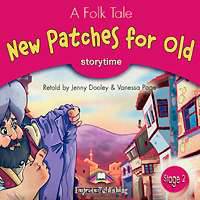A Folk Tale: New Patches for Old: Stage 2 (аудиокурс на CD)