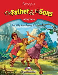 The Father & his Sons. Pupil's Book. Учебник (+ Audio CD)