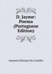 D. Jayme: Poema (Portuguese Edition)