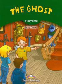 The Ghost. Pupil's Book. Учебник (+ Audio CD)