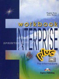 Enterprise Plus. Workbook. Pre-Intermediate. Рабочая тетрадь