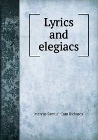 Lyrics and elegiacs