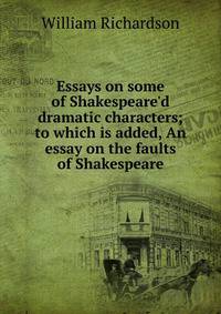 An Essay On Shakespeare