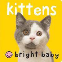 Kittens board book