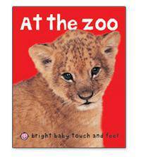 At the Zoo board book