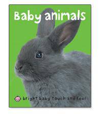 Baby Animals board book