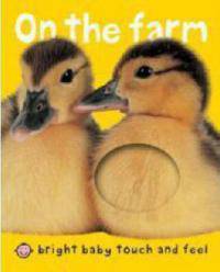 On the Farm board book