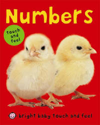 Numbers (board book)