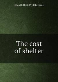 The cost of shelter